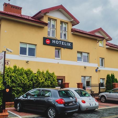 Hotelik Jankowski Raszyn Exterior foto