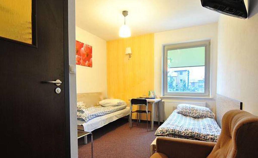 Hotelik Jankowski Raszyn Habitación foto